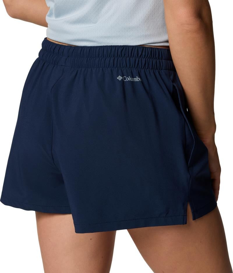 Bogata Bay Shorts II, 3" Inseam - Womens - collegiate navy 1