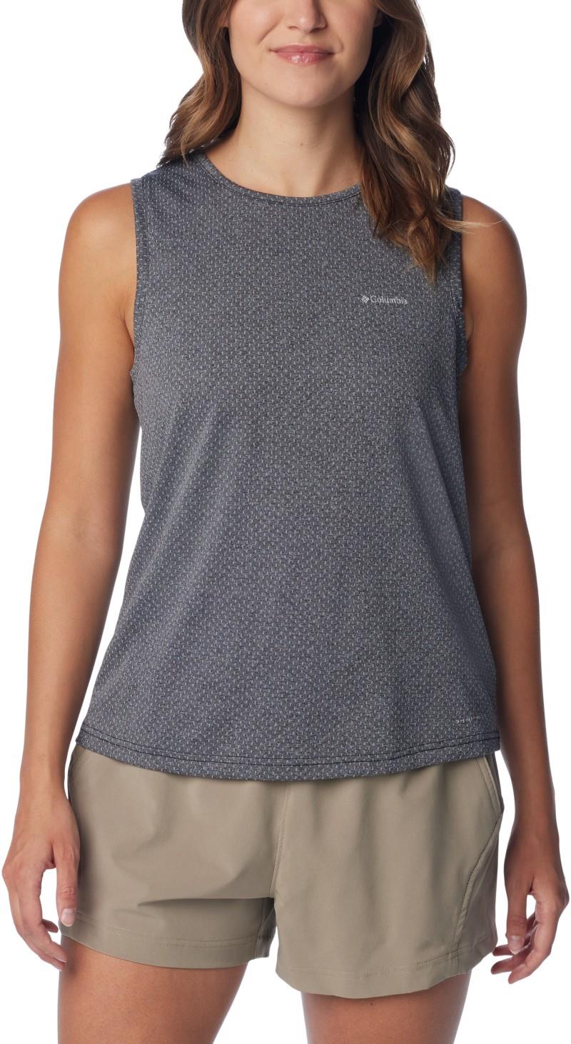 Bogata Bay Tank - Womens - black 1
