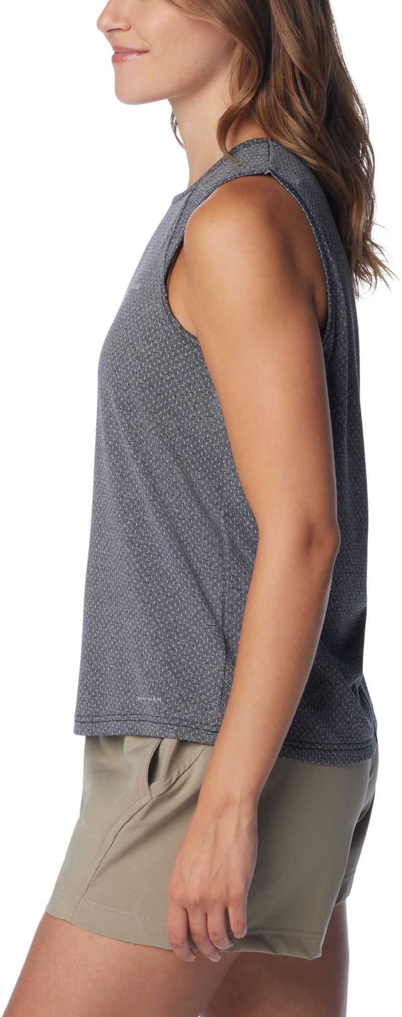Bogata Bay Tank - Womens - black 1