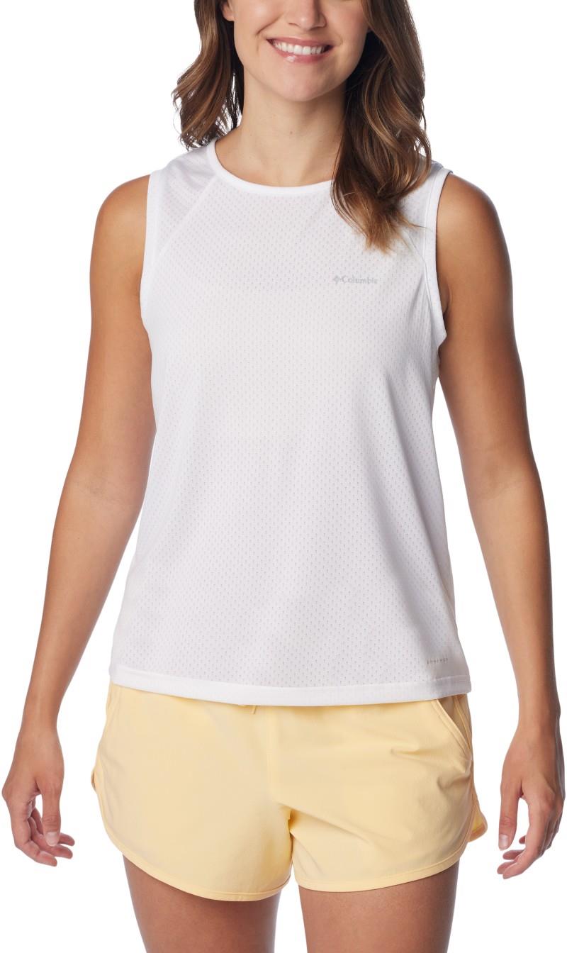 Bogata Bay Tank - Womens - white 1