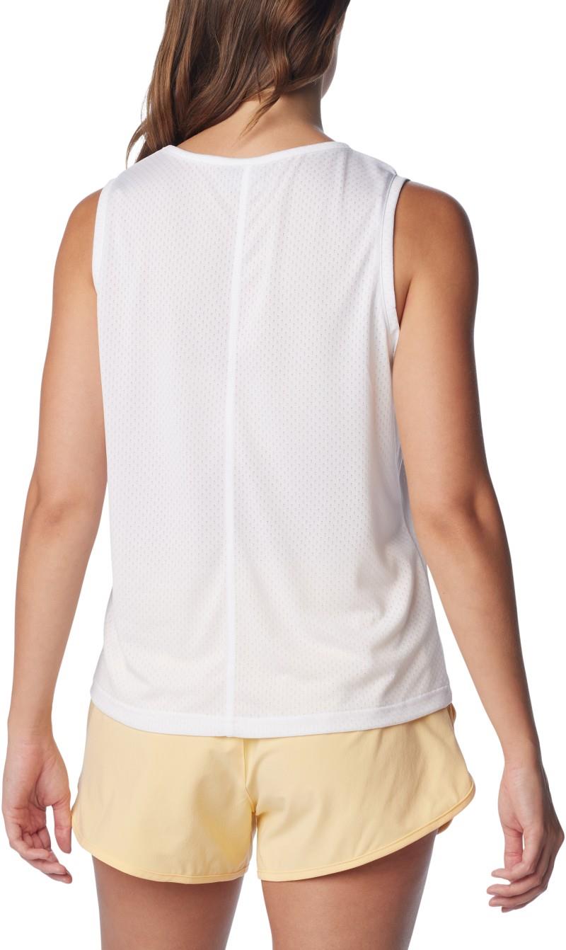 Bogata Bay Tank - Womens - white 1