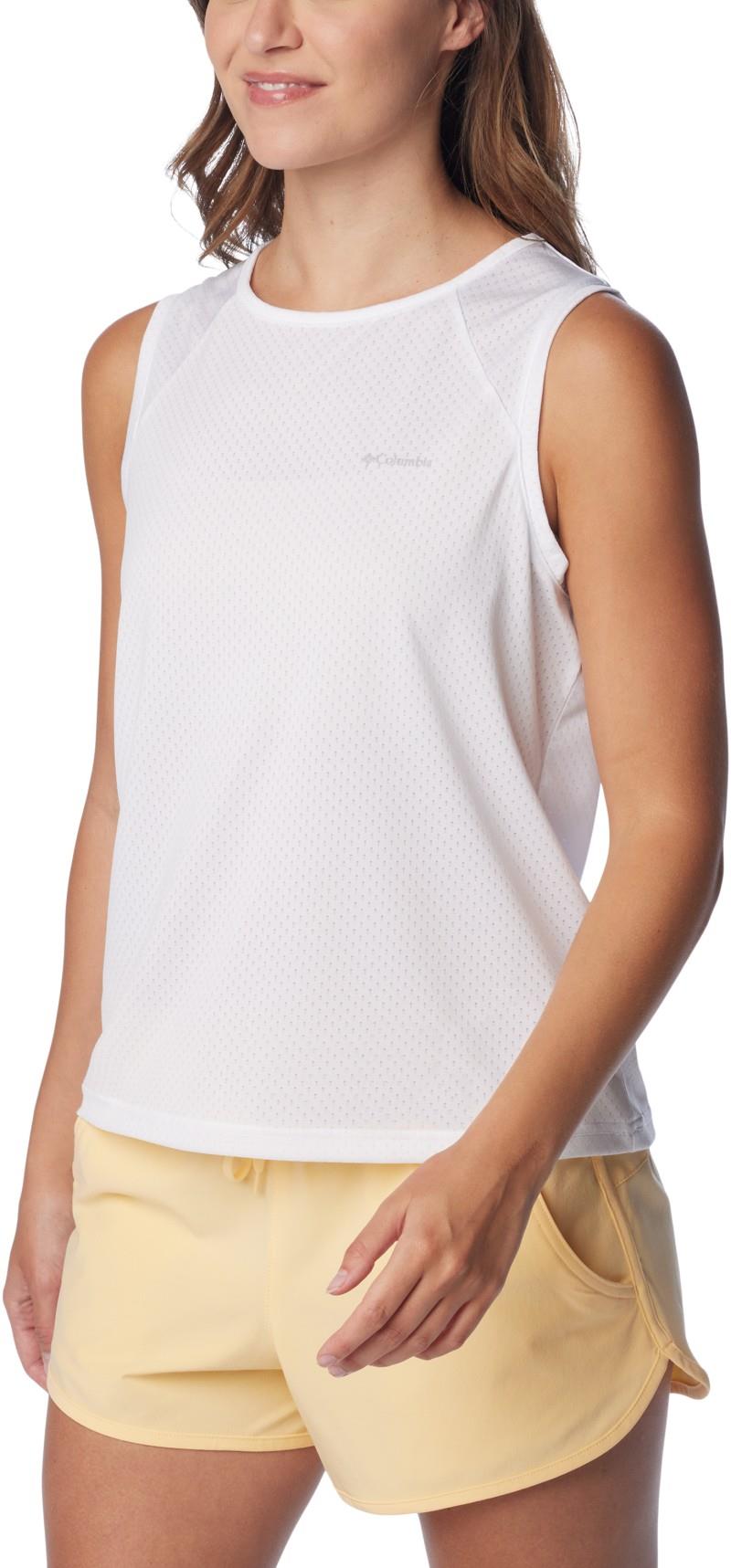 Bogata Bay Tank - Womens - white 1