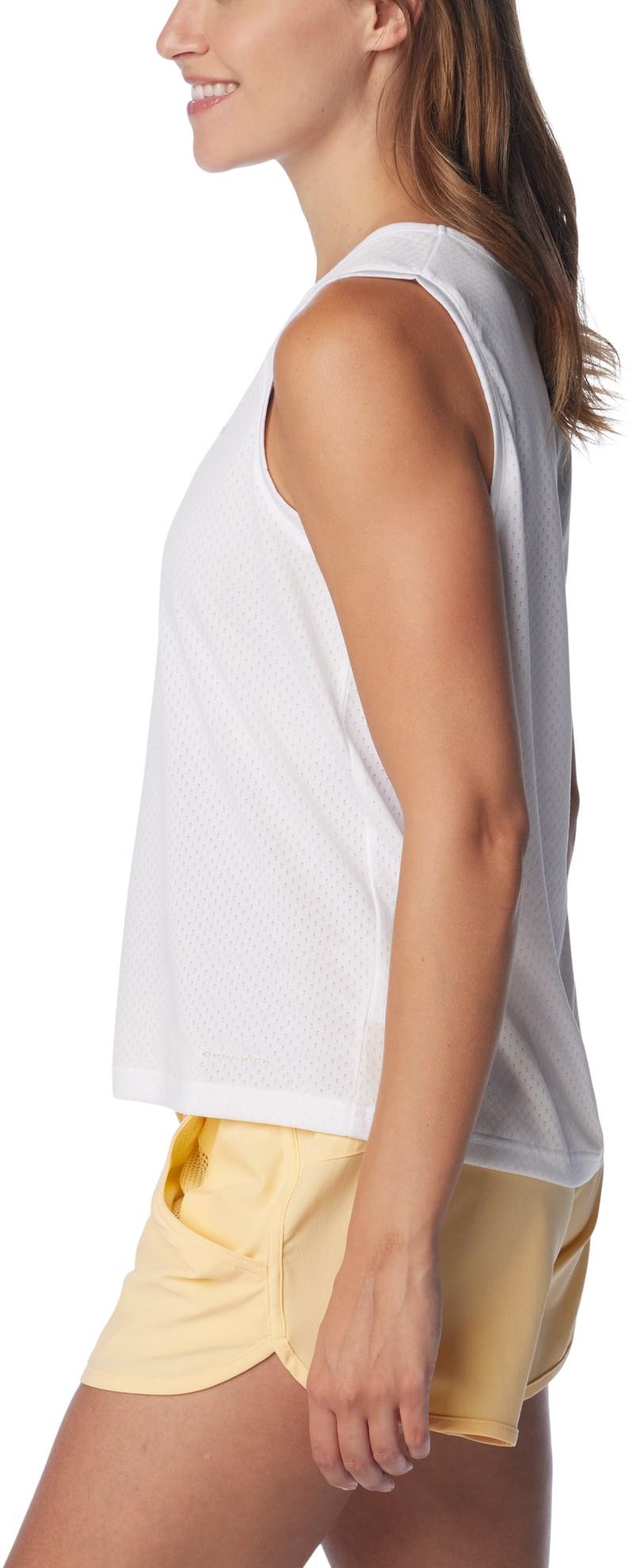 Bogata Bay Tank - Womens - white 1