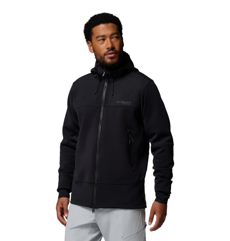 Bomb Point Jacket - Mens - black 1
