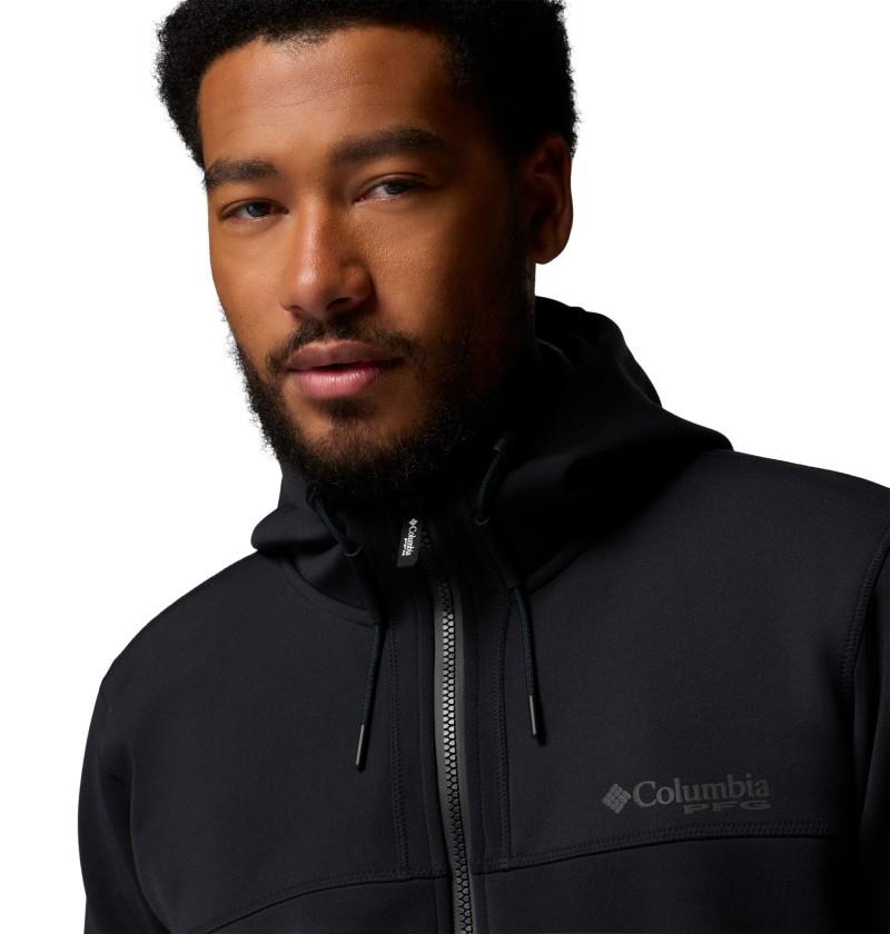 Bomb Point Jacket - Mens - black 1