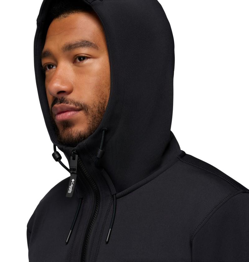 Bomb Point Jacket - Mens - black 1