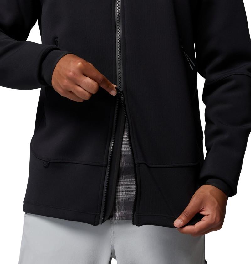 Bomb Point Jacket - Mens - black 1