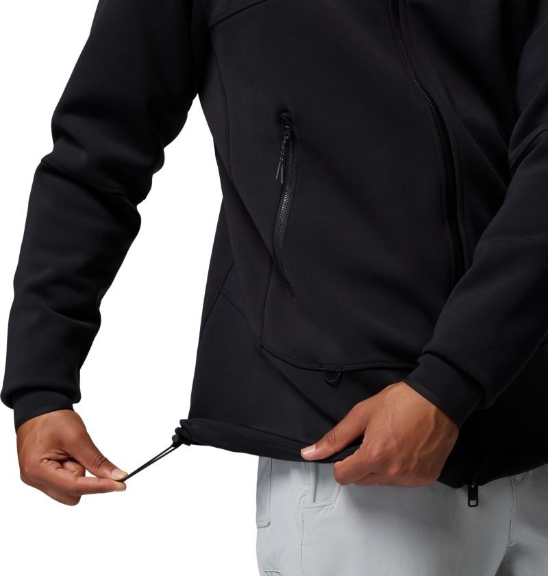 Bomb Point Jacket - Mens - black 1