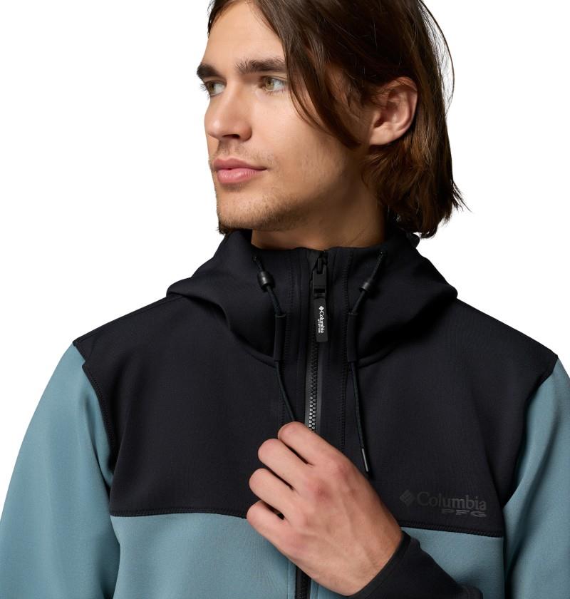 Bomb Point Jacket - Mens - metal / black 1