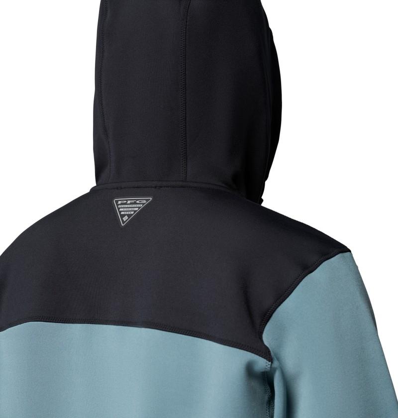 Bomb Point Jacket - Mens - metal / black 1