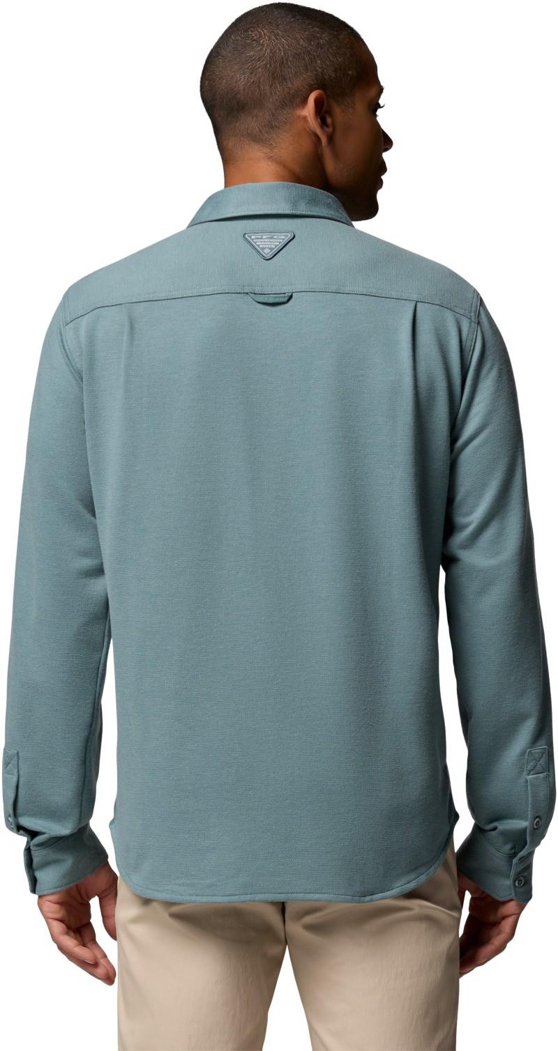 Bonefish Flats Overshirt - Mens - metal / metal 1