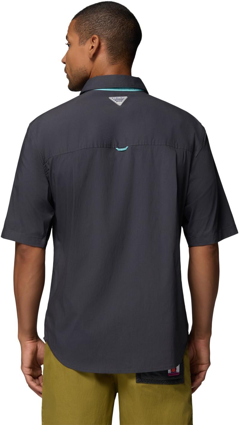 Bonefish Flats SS Shirt - Mens - shark 1