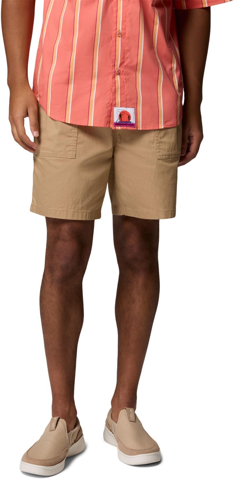 Bonefish Flats Shorts, 7" Inseam - Mens - beach 1