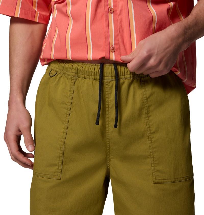 Bonefish Flats Shorts, 7" Inseam - Mens - grove green 1