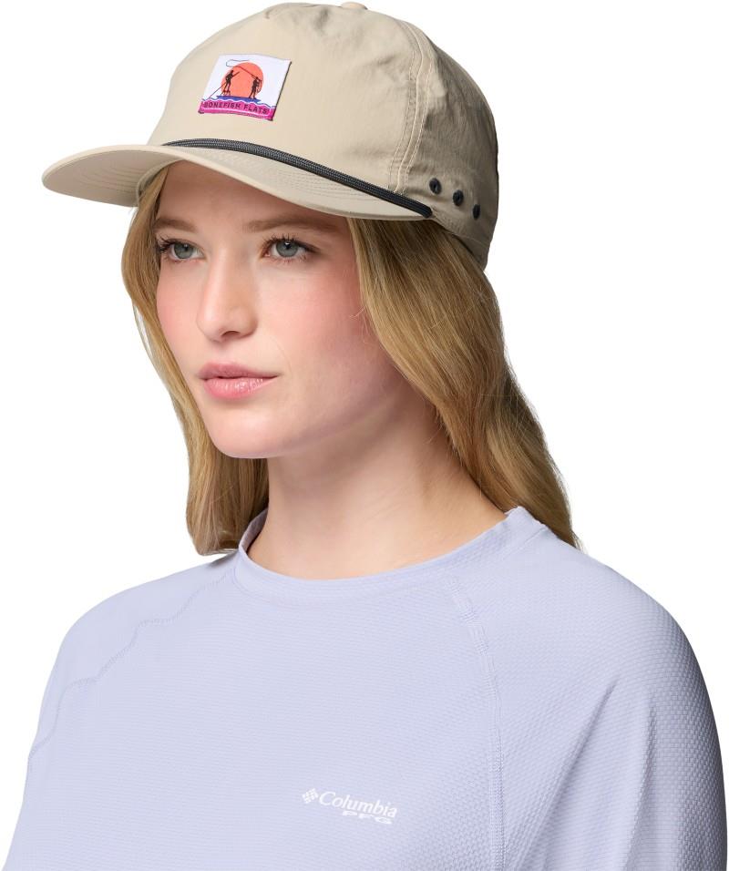 Bonefish Flats Snapback - ancient fossil / shark / bonefish flats 1