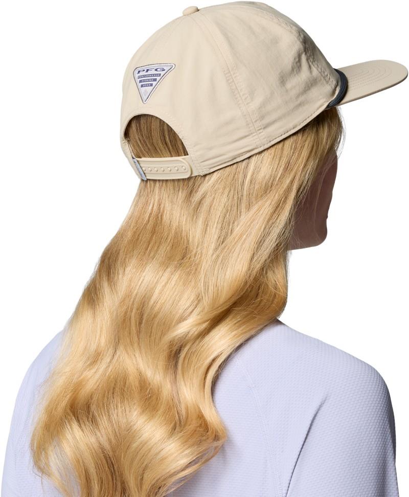 Bonefish Flats Snapback - ancient fossil / shark / bonefish flats 1