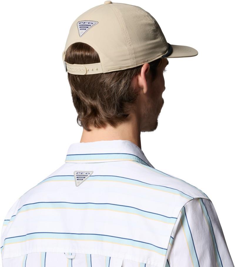 Bonefish Flats Snapback - ancient fossil / shark / bonefish flats 1