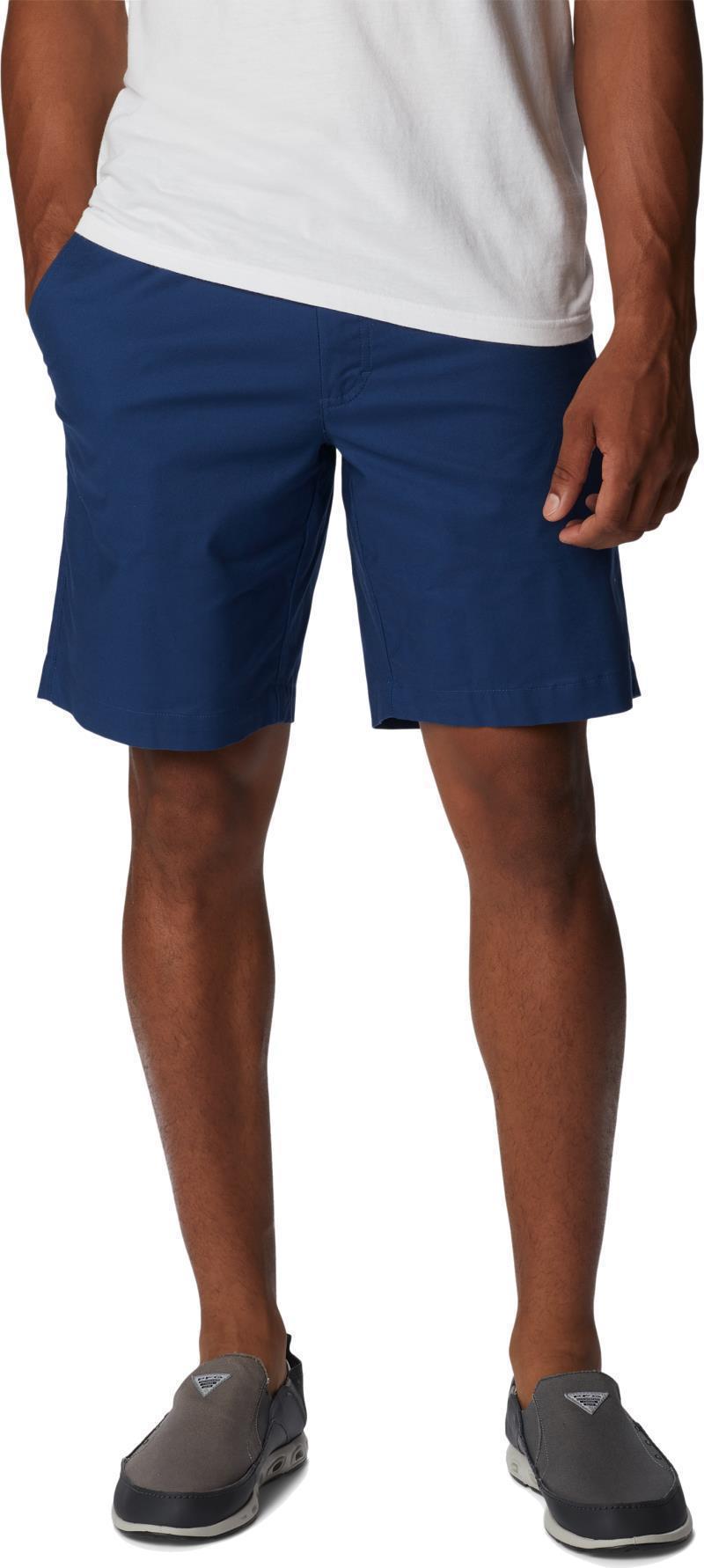 Bonefish Shorts, 7" Inseam - Mens - Carbon 1