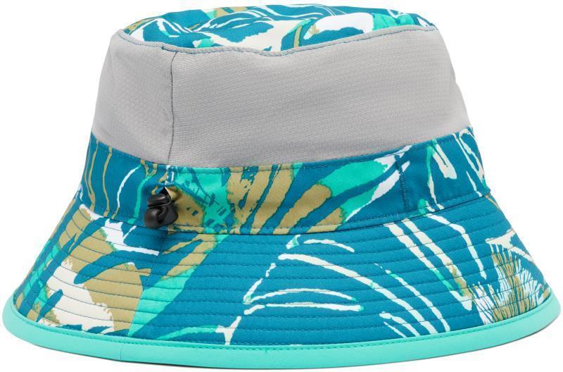 Booney - Youth - Deep Marine King Palms Multi 2