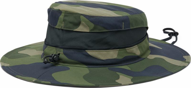 Bora Bora Printed Booney - Stone Green Mod Camo 2