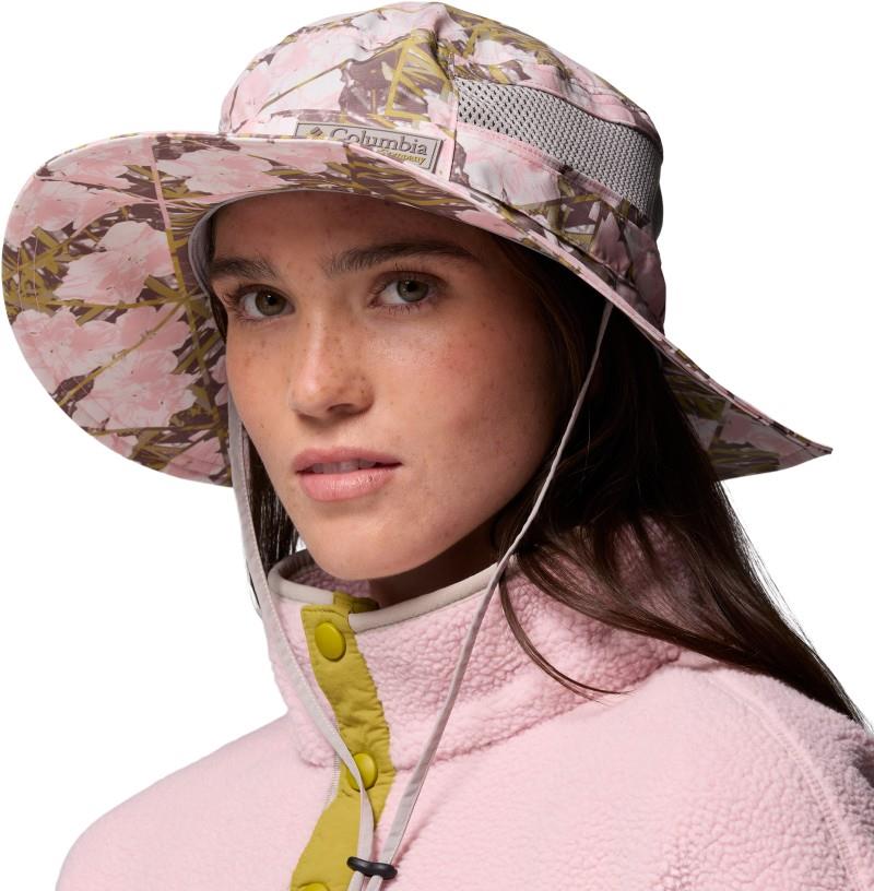 Bora Bora Retro II Booney - pink agate florascope / icons 1