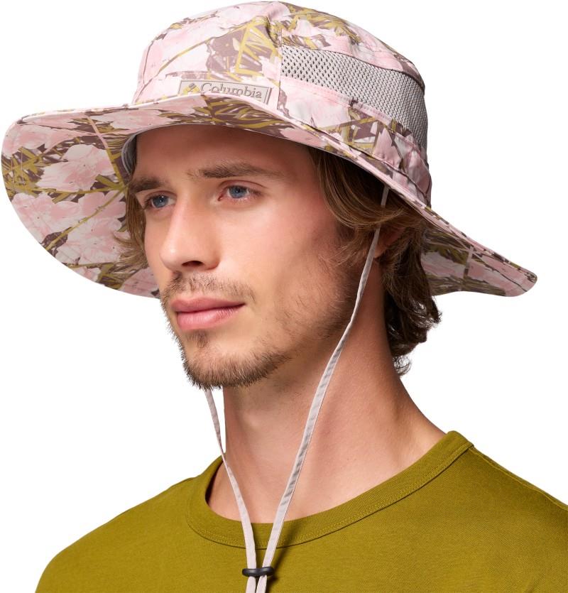 Bora Bora Retro II Booney - pink agate florascope / icons 1