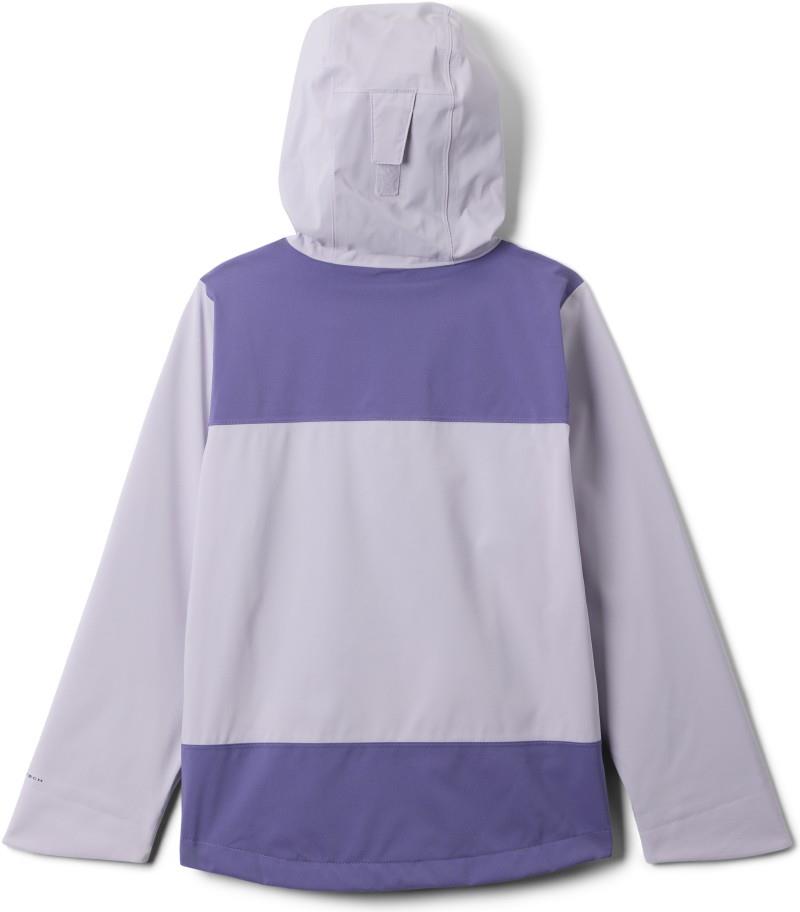 Boulder Falls Jacket - Youth - lavender pearl / storm watch 1