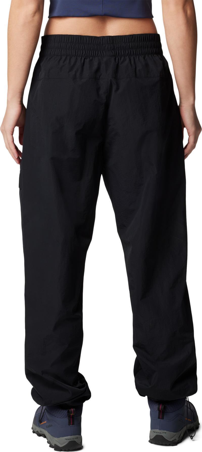 Boundless Adventure Pants, Reg - Womens - black 1