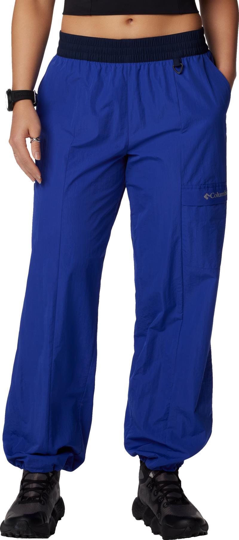 Boundless Adventure Pants, Reg - Womens - clematis blue / collegiate navy 1