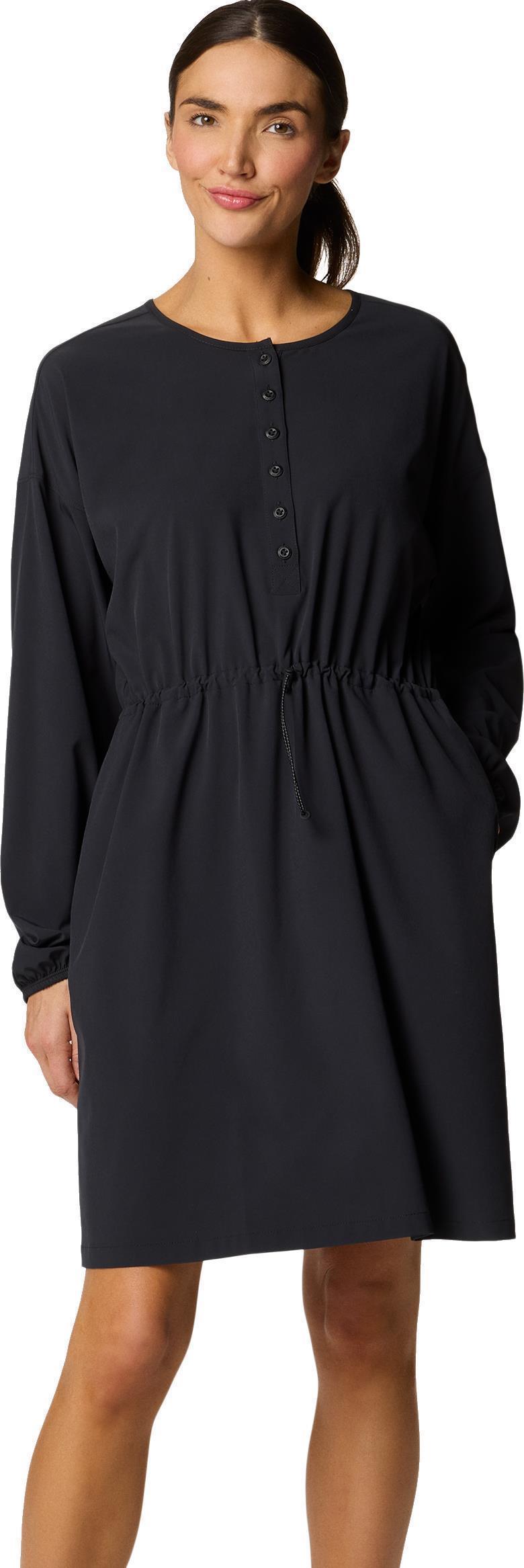 Boundless Avenue Dress - Black 1