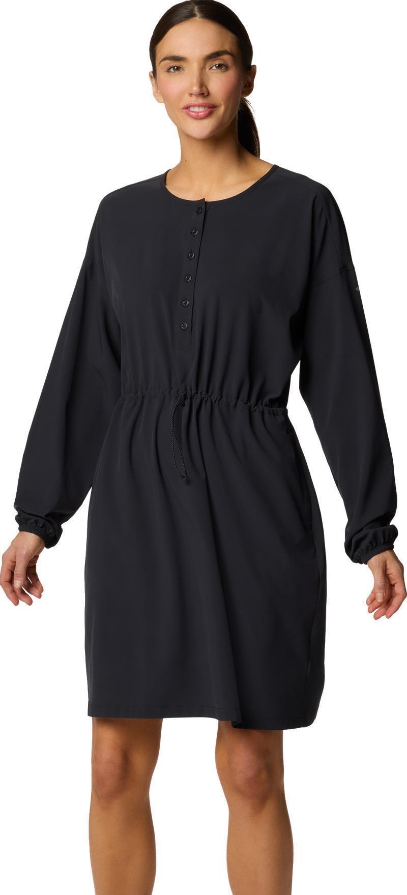 Boundless Avenue Dress - Black 2