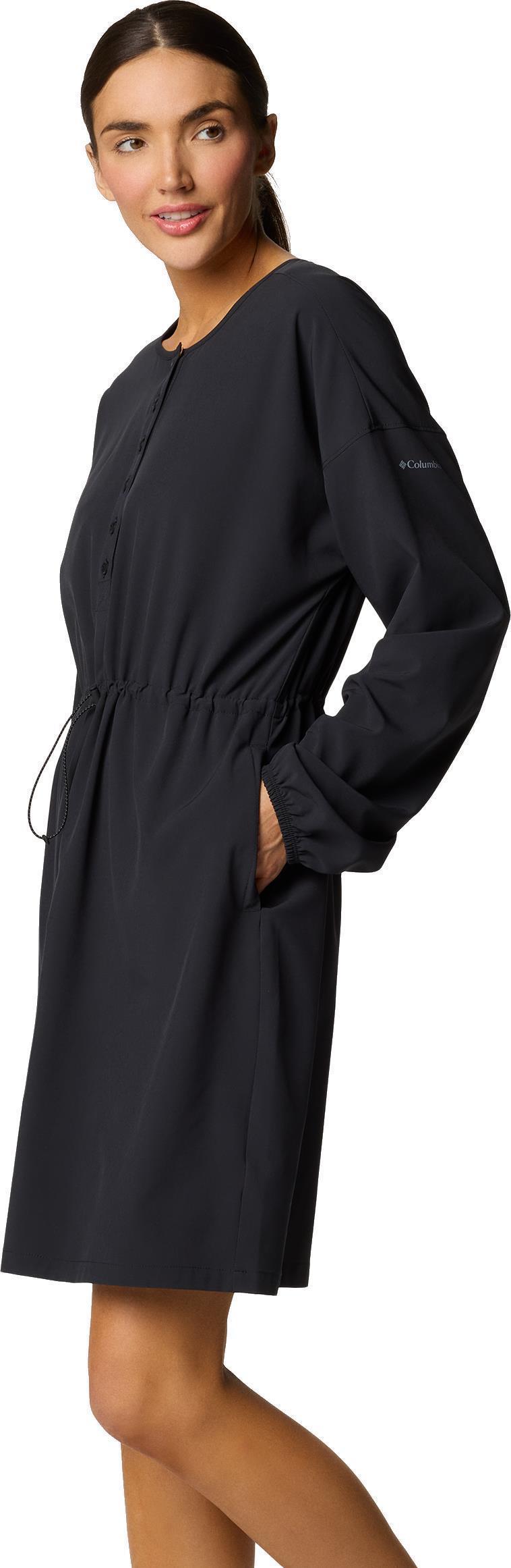Boundless Avenue Dress - Black 3
