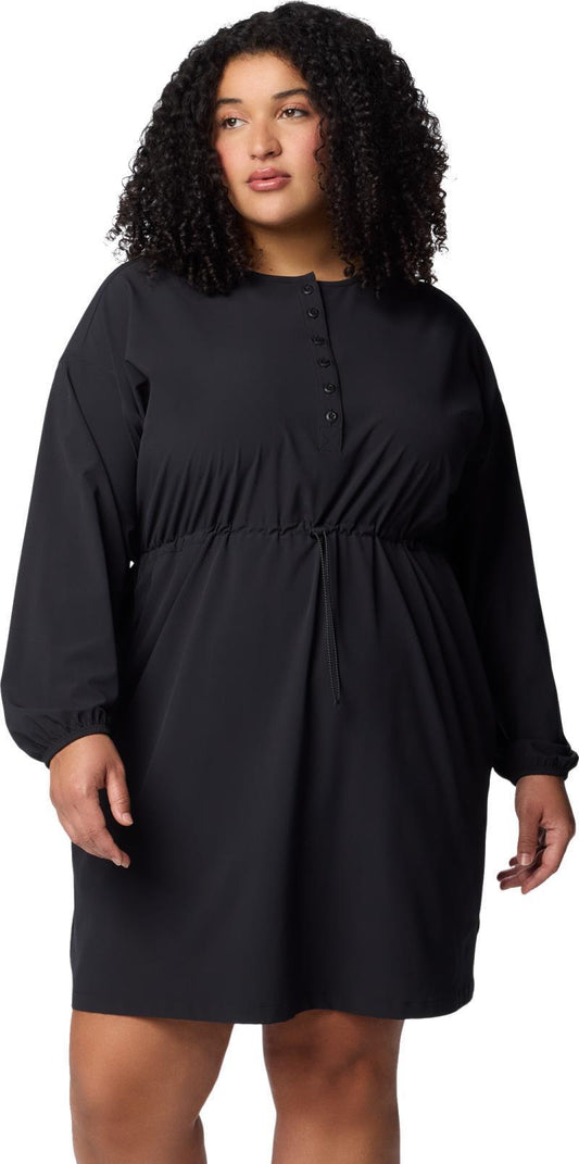 Boundless Avenue Dress, Extended - Womens - Black 1