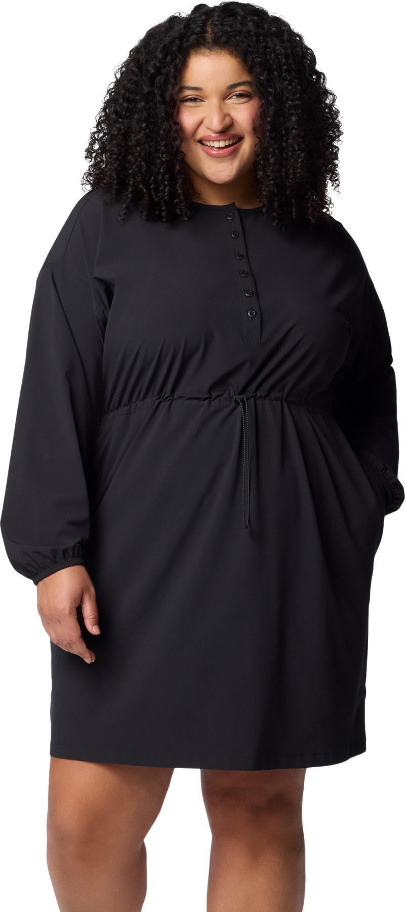 Boundless Avenue Dress, Extended - Womens - Black 2