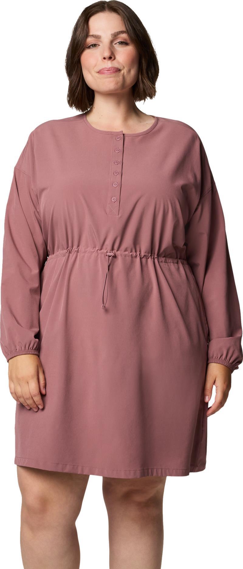 Boundless Avenue Dress, Extended - Womens - Fig 1