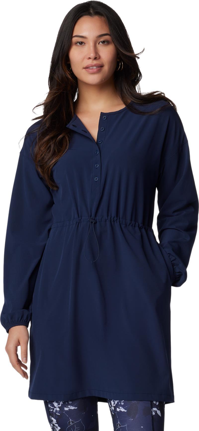 Boundless Avenue Dress - collegiate navy 1