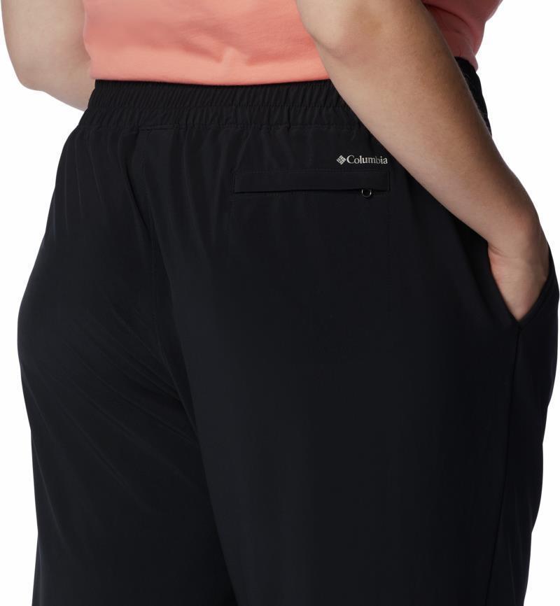 Boundless Beauty Capris, Reg - Plus - Womens - Black 3