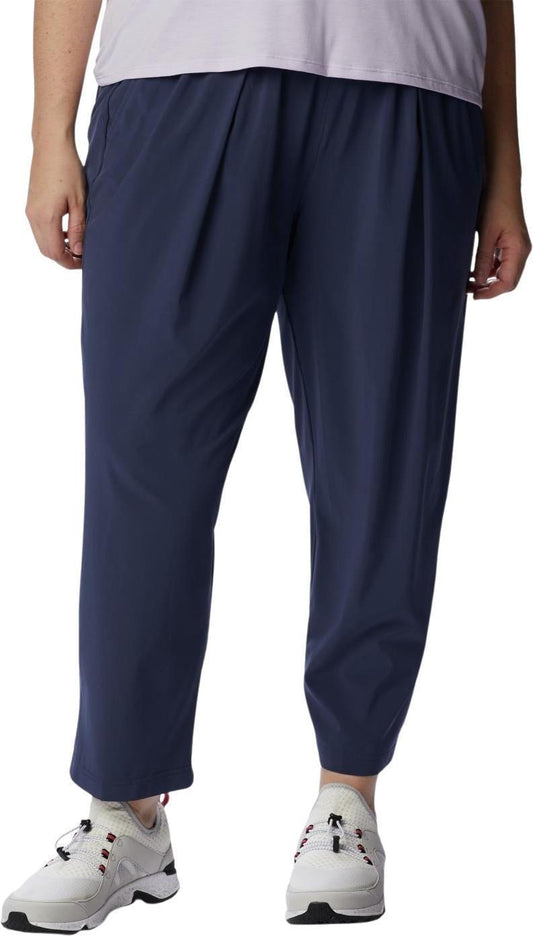 Boundless Beauty Capris, Reg - Plus - Womens - Nocturnal 1