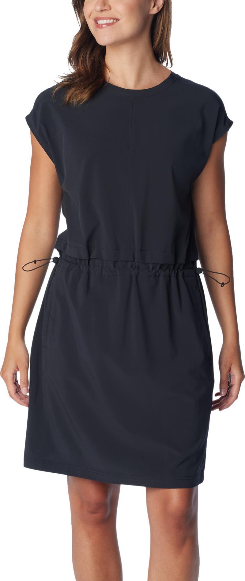 Boundless Beauty Dress, Extended - Black 1
