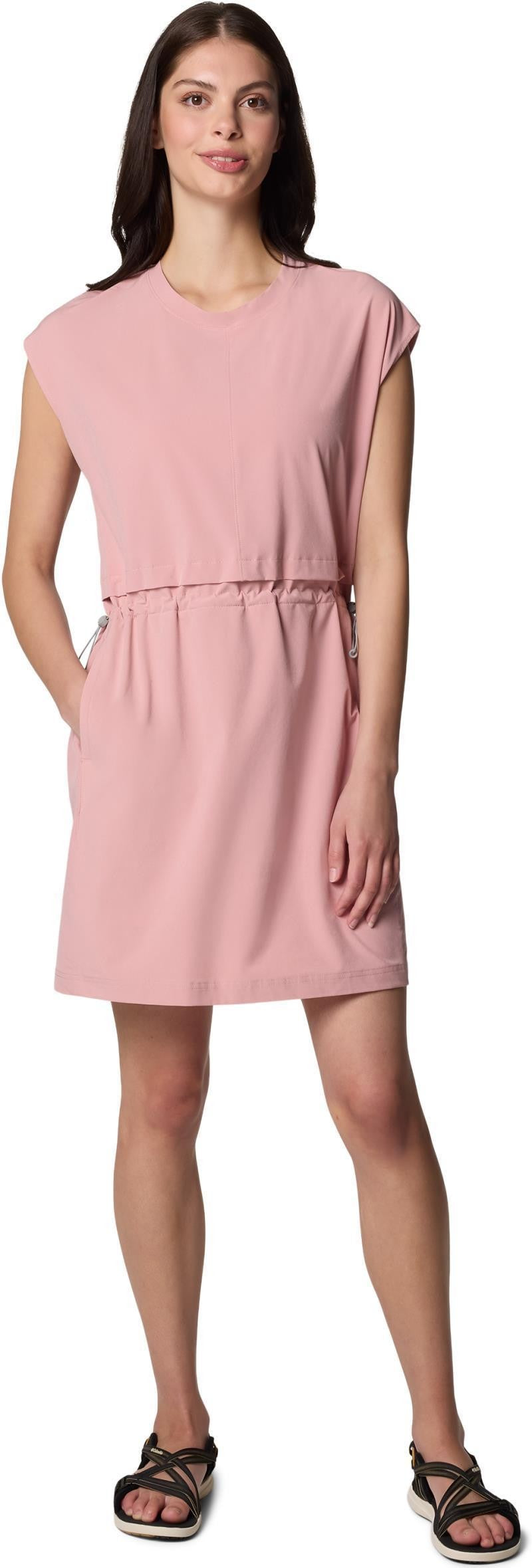 Boundless Beauty Dress II - eraser pink 1