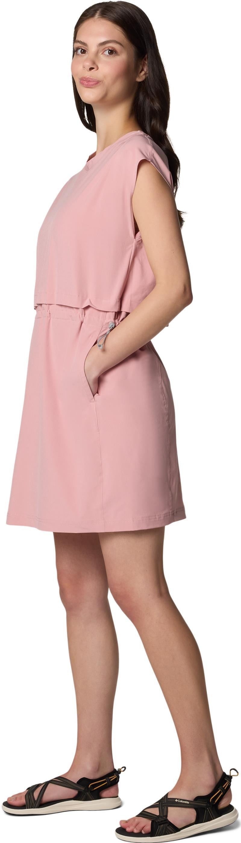 Boundless Beauty Dress II - eraser pink 1