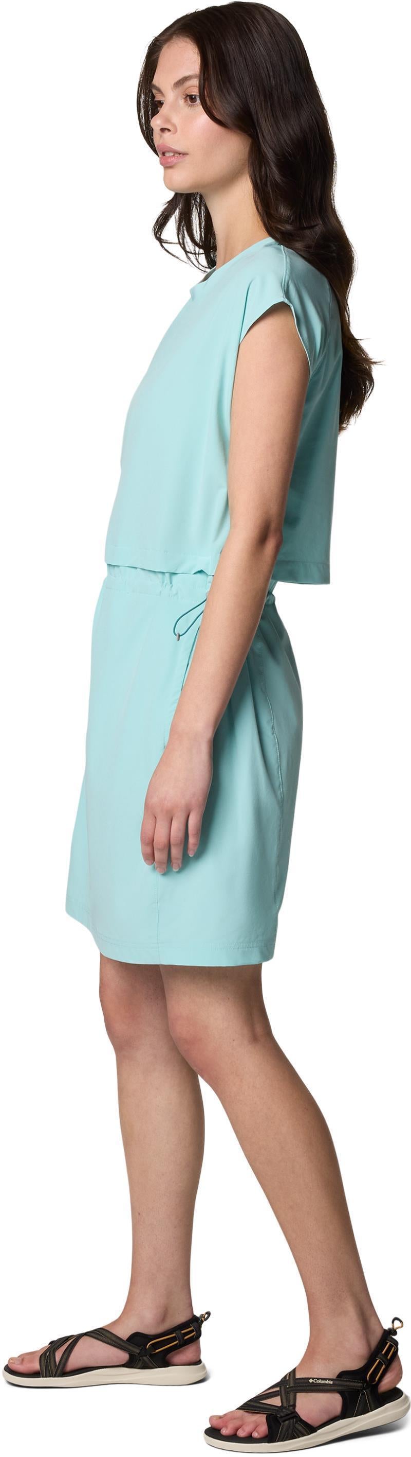 Boundless Beauty Dress II - spray 1