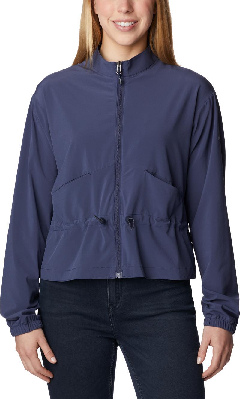 Boundless Beauty Full Zip - Plus - Womens - Nocturnal 1