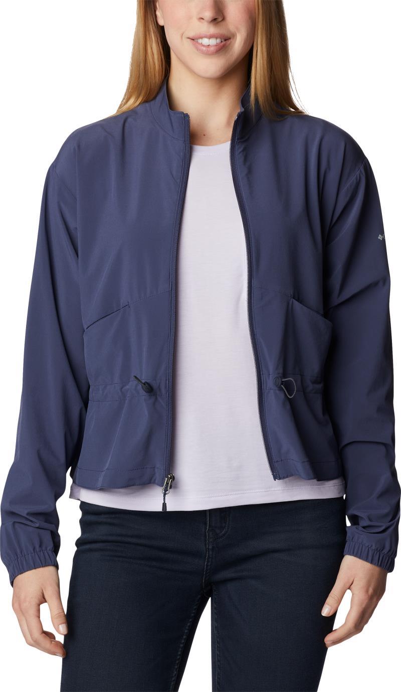 Boundless Beauty Full Zip - Plus - Womens - Nocturnal 2