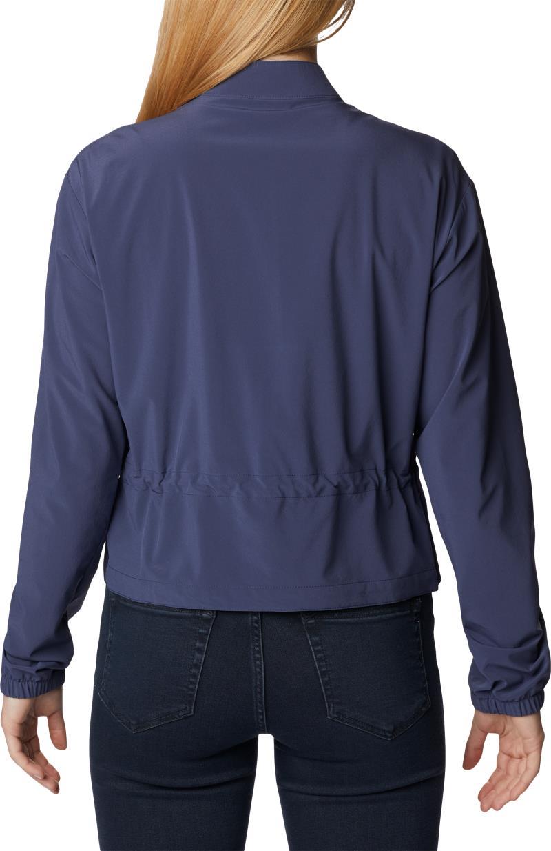 Boundless Beauty Full Zip - Plus - Womens - Nocturnal 3