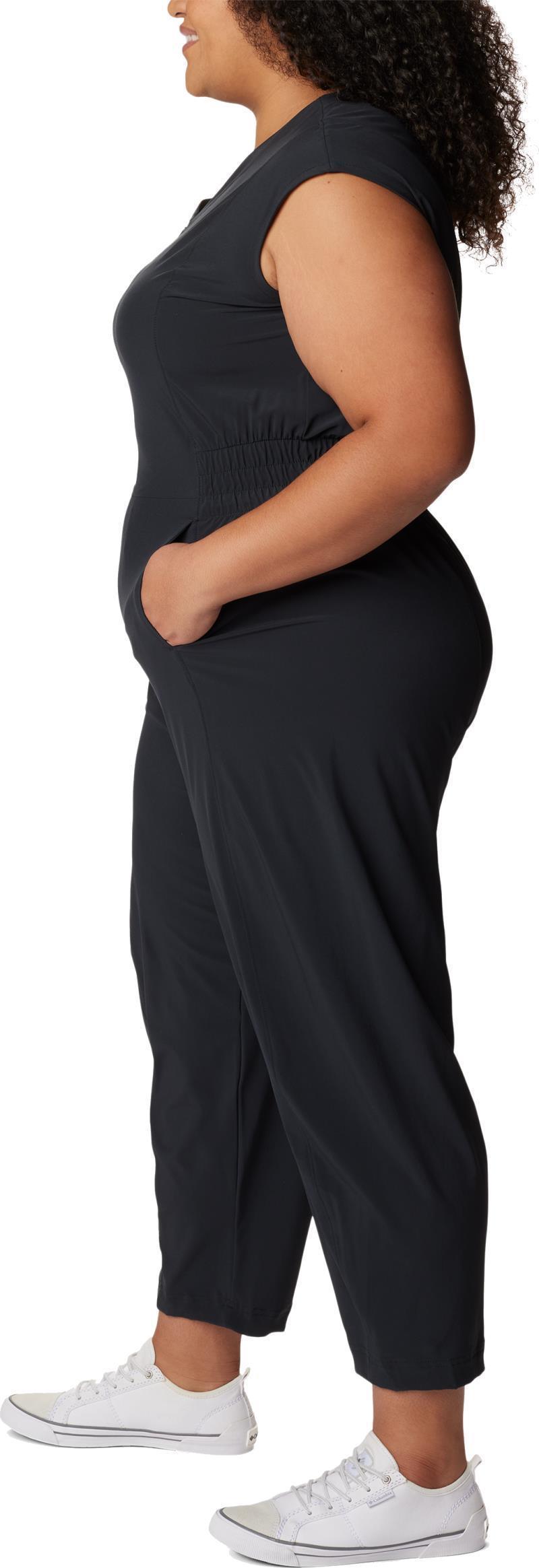 Boundless Beauty One Piece, Extended - Womens - Black 2