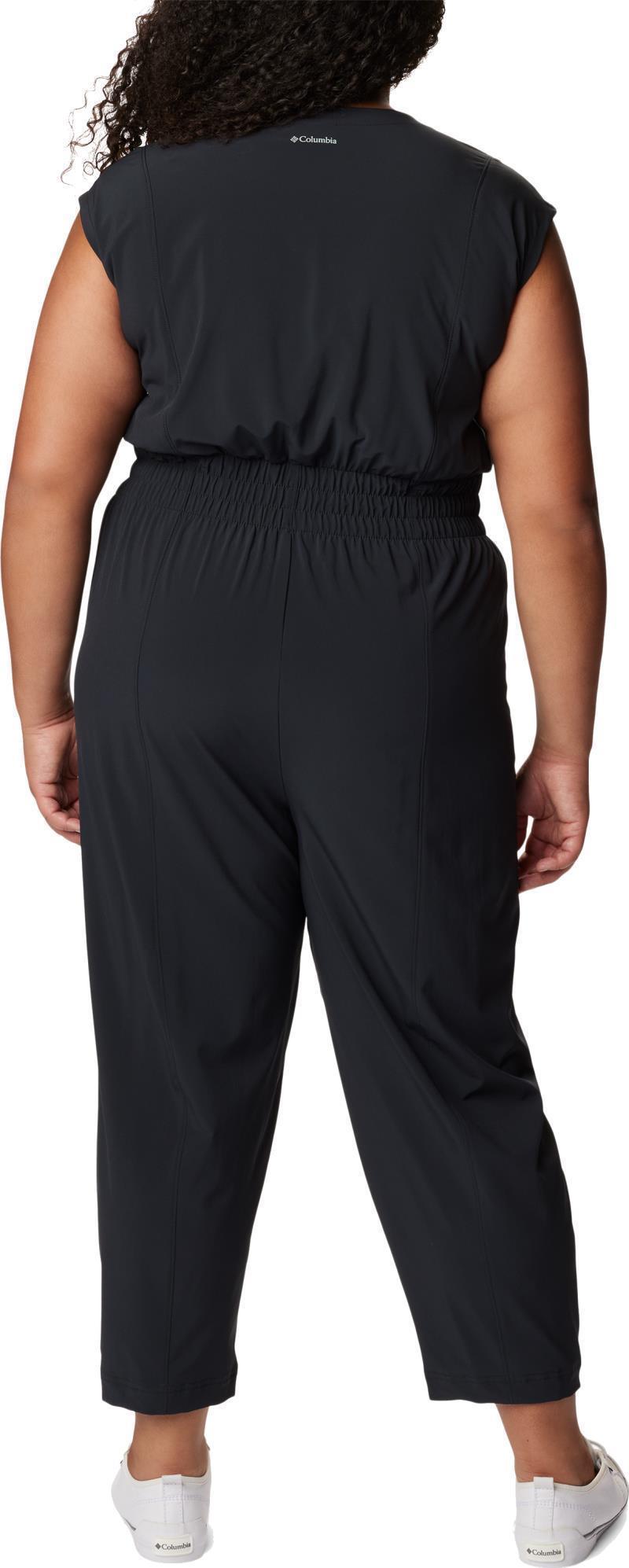 Boundless Beauty One Piece, Extended - Womens - Black 3