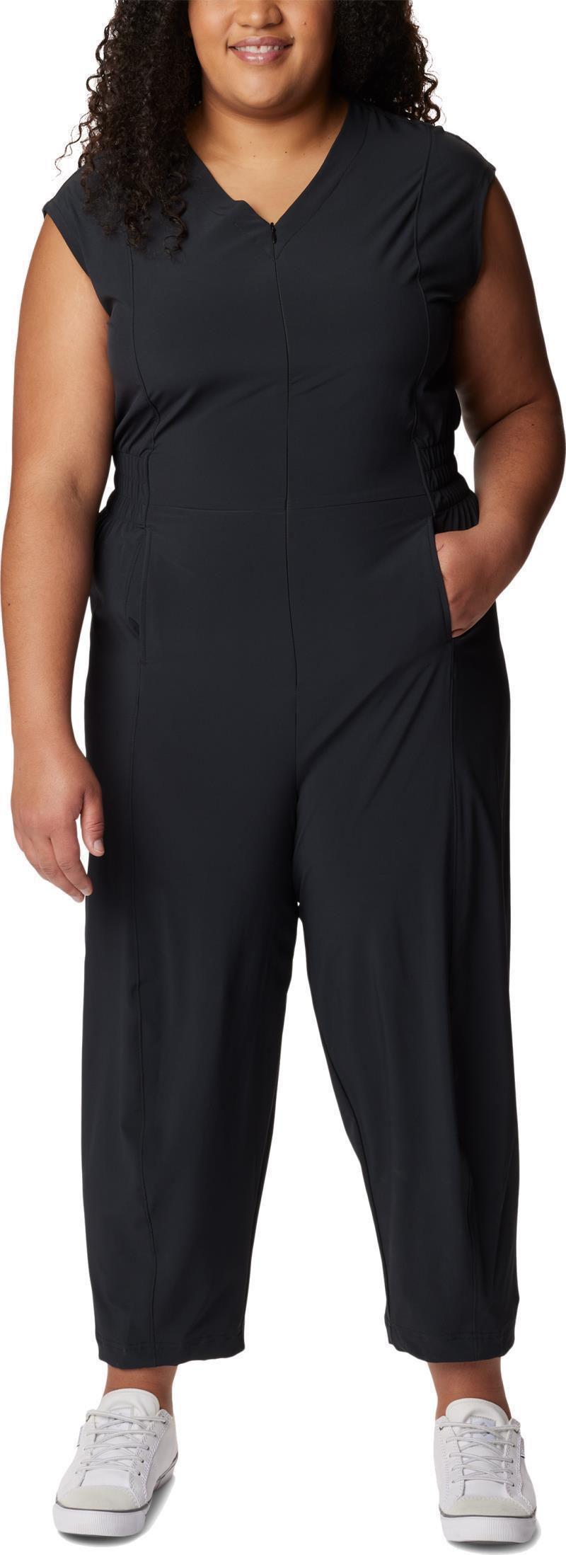 Boundless Beauty One Piece, Extended - Womens - Black 1