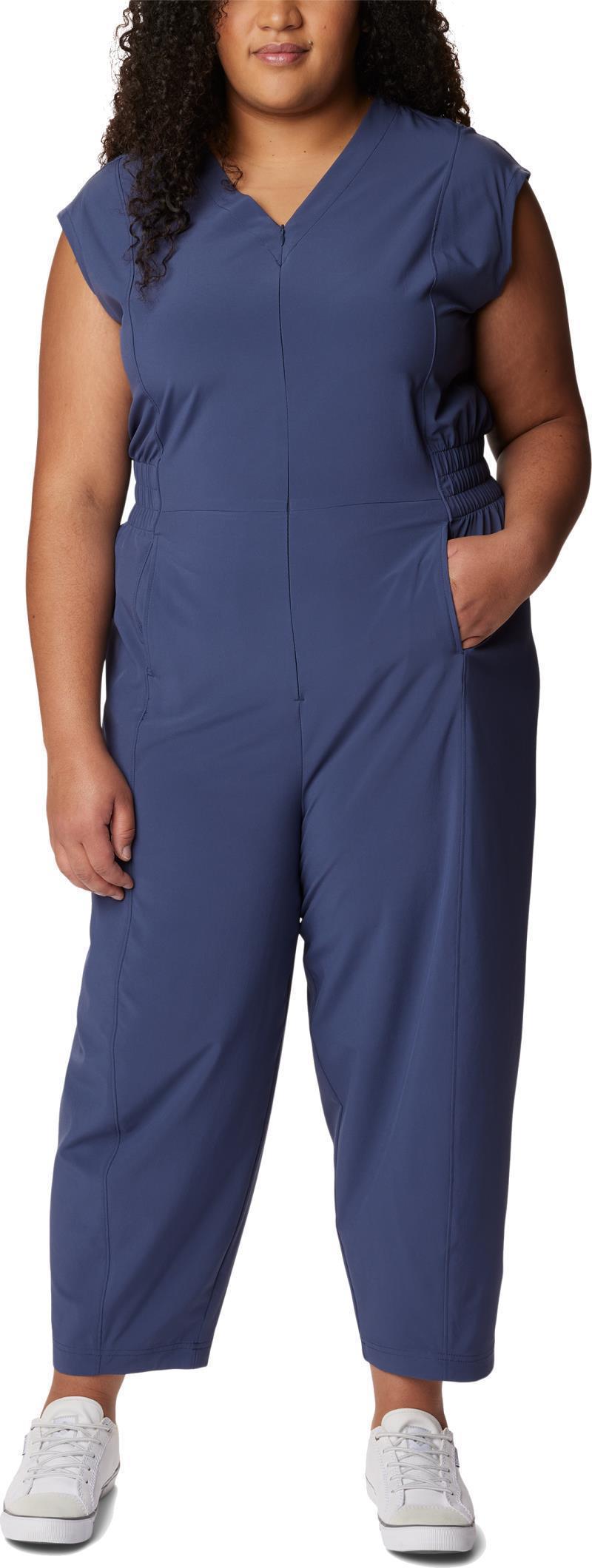 Boundless Beauty One Piece, Extended - Womens - Nocturnal 1