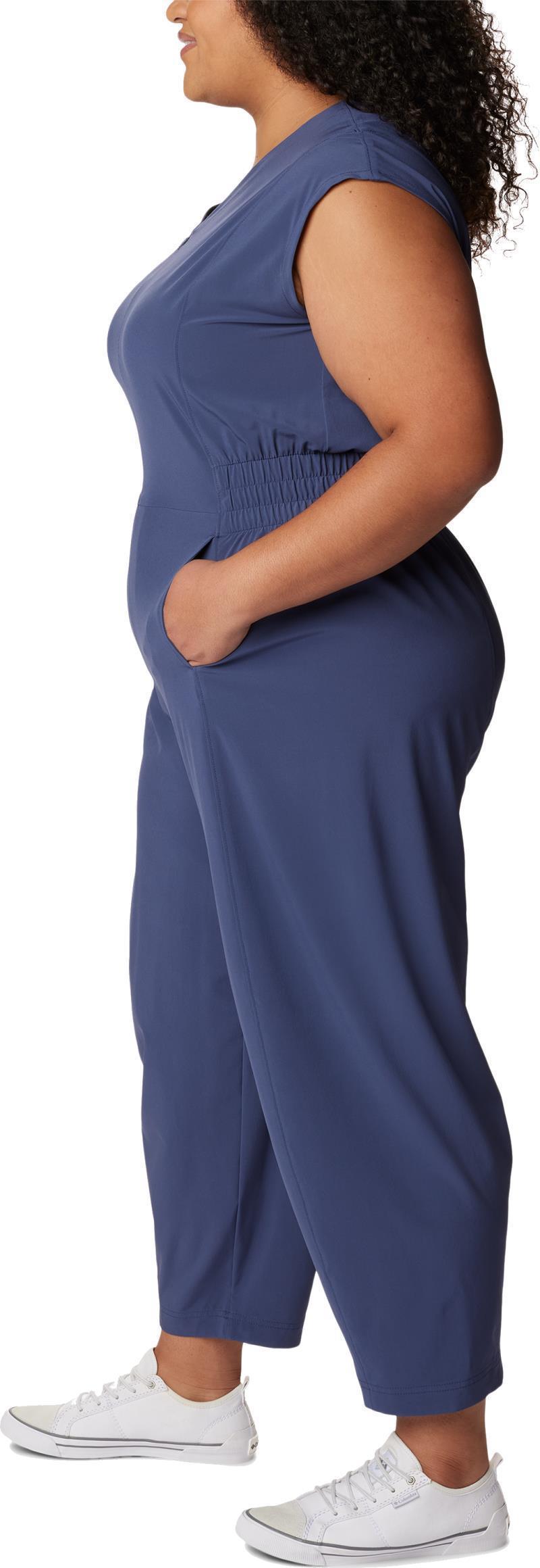 Boundless Beauty One Piece, Extended - Womens - Nocturnal 3